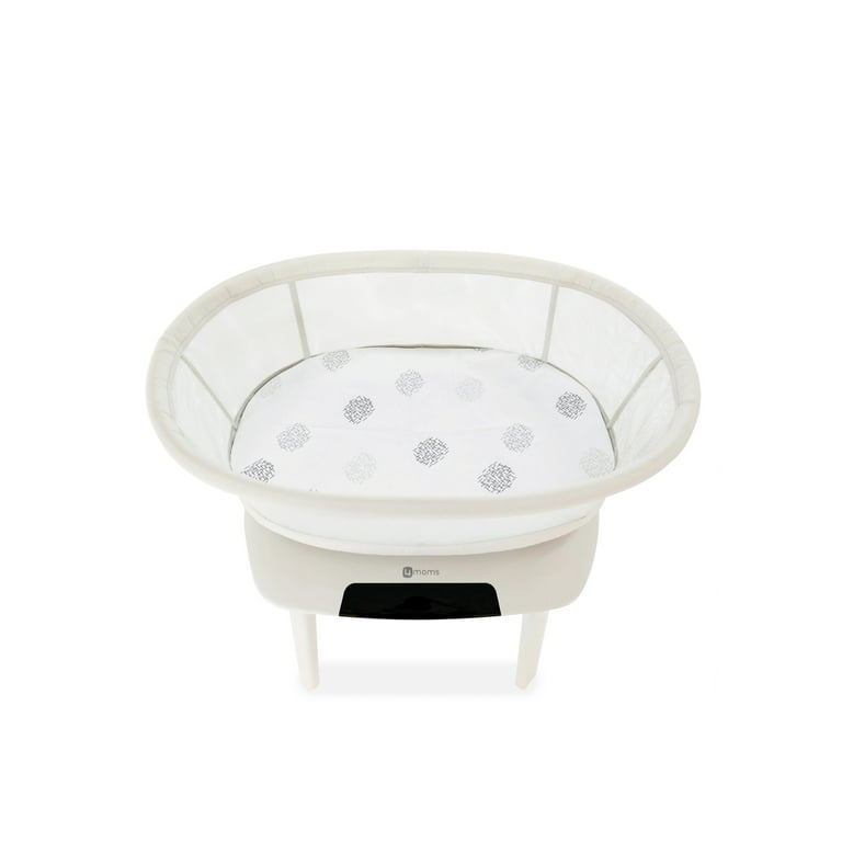 4moms Mamaroo Sleep Cotton Bassinet Sheets Walmart