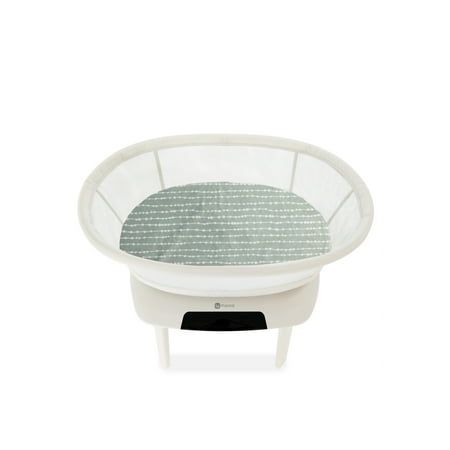 4moms - MamaRoo Sleep® Waterproof Bassinet  Sheet - Sage