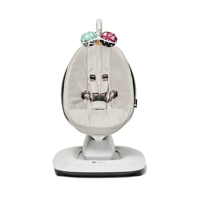 4moms mamaRoo Multi-motion Baby Swing with Bluetooth