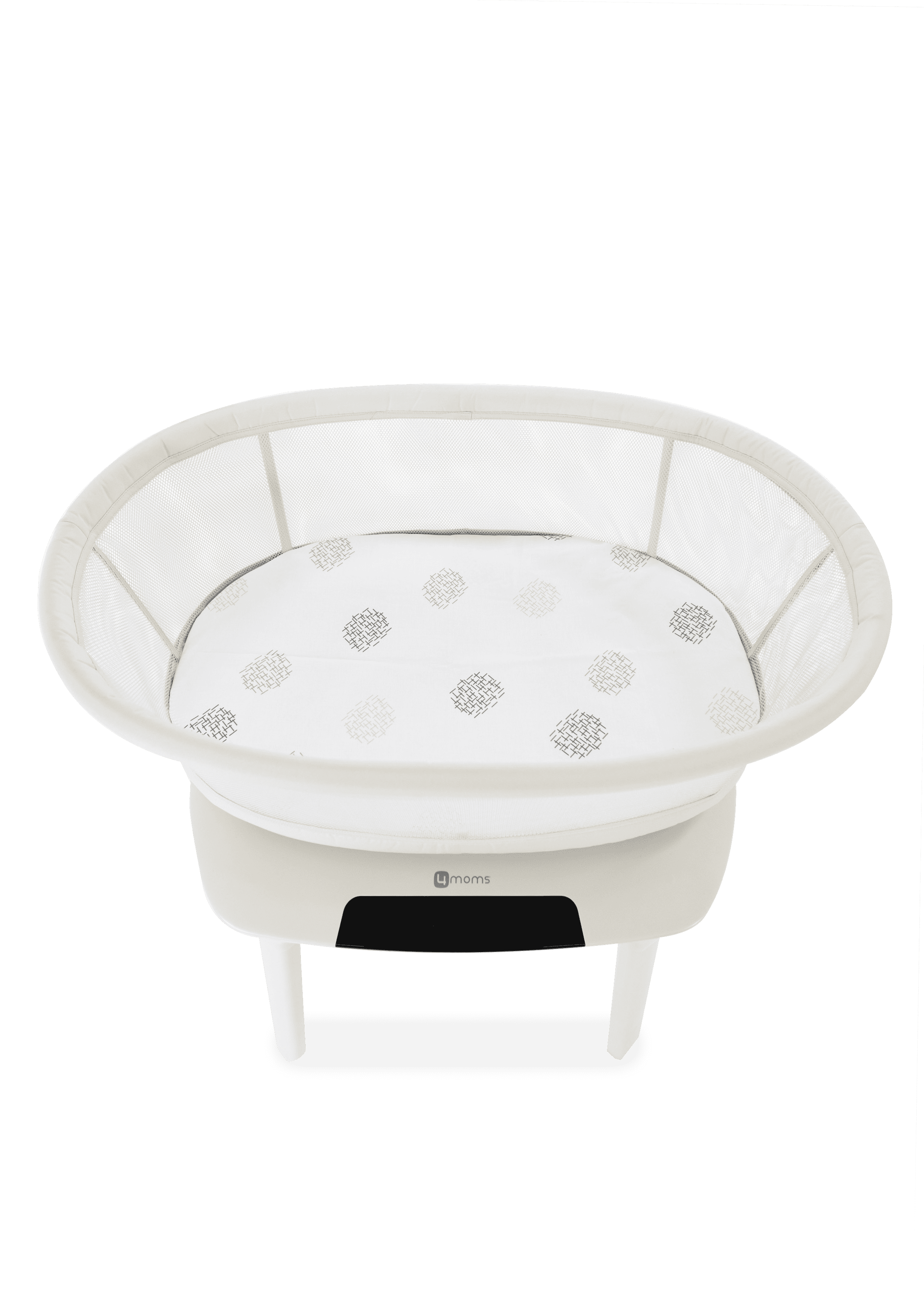 Buy 4moms mamaRoo sleep bassinet sheet white at Ubuy Nigeria