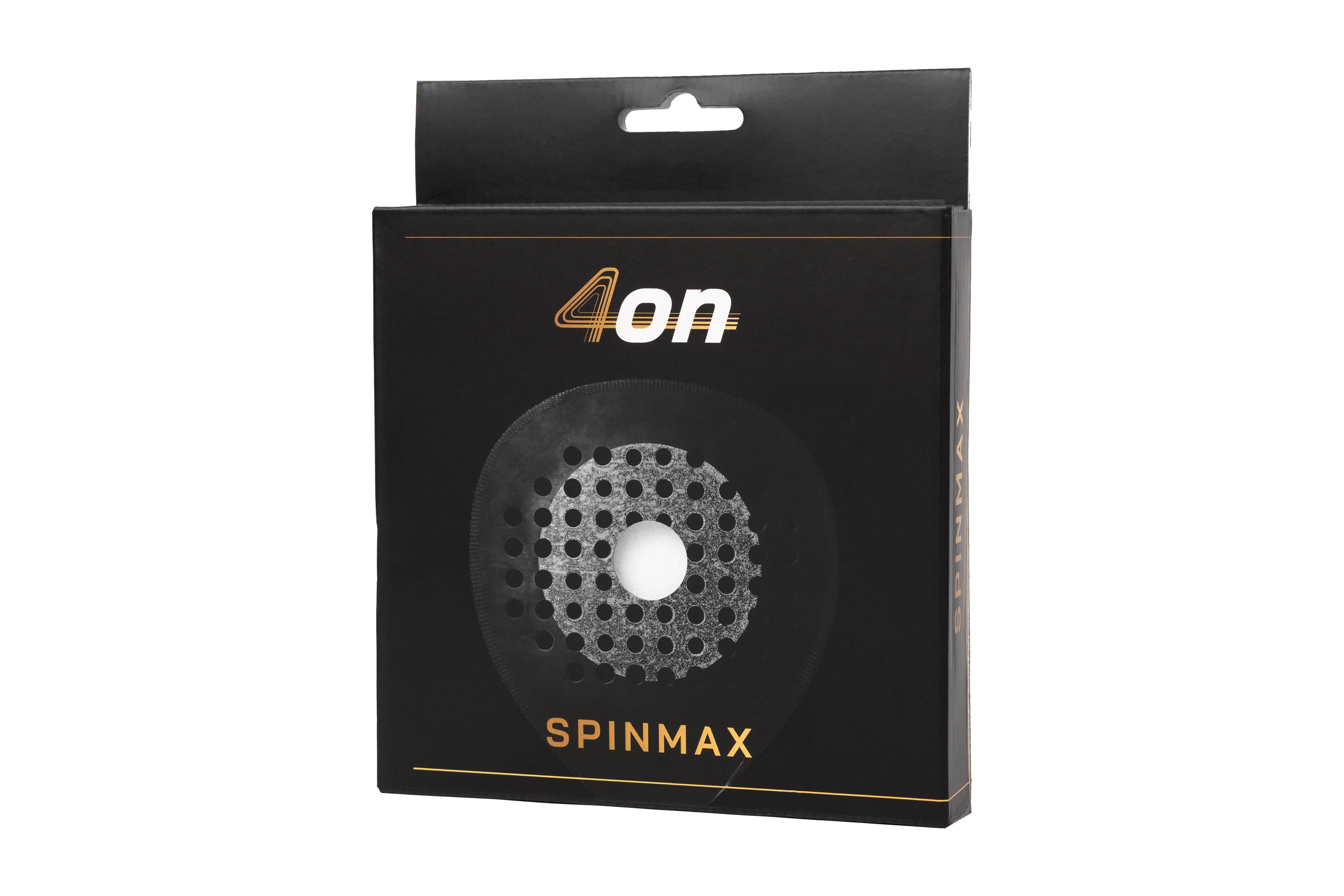 4on Spin Max