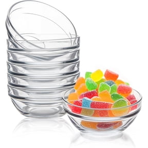 Mini Inch Pinch Mini Glass Pinch Bowls for Home Use