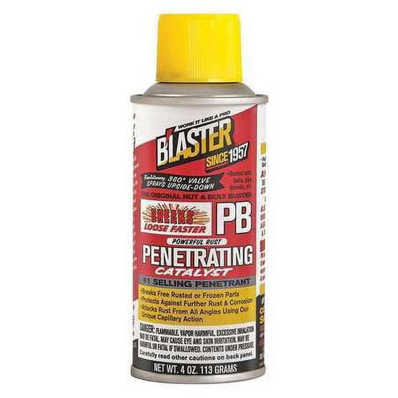 4oz.,Aerosol,Penetrant