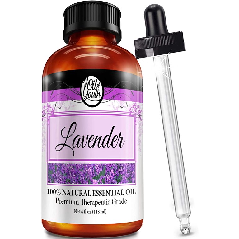 Lavender Essential Oil 4 oz