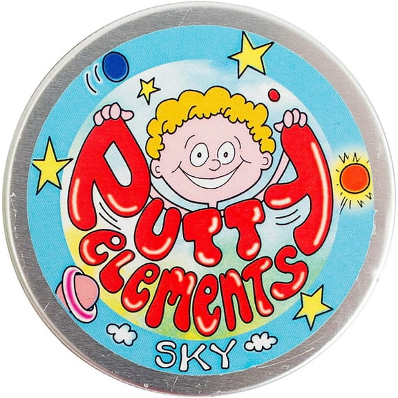 4oz Firm Sky Putty Element