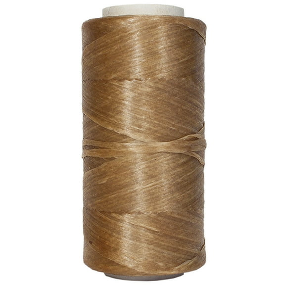 4oz. Natural Artificial Sinew Spool by Make Market