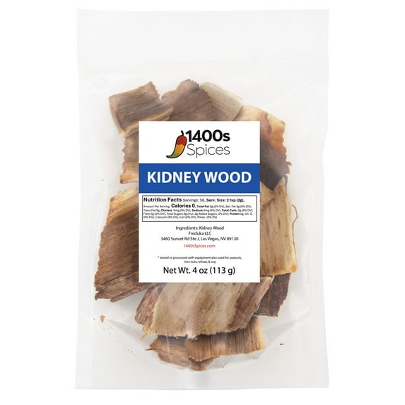 4oz Palo Azul Te Herbal, Kidney Wood Herbal Tea, Blue Stick Bark by 1400s Spices