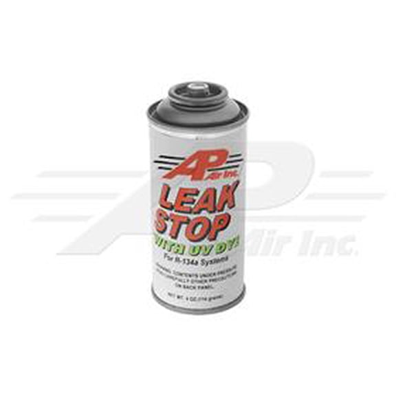 4oz. R134 Leakstop With UV DYE