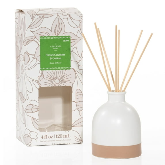 4oz. Reed Diffuser by Ashland®-Spring Home Decor