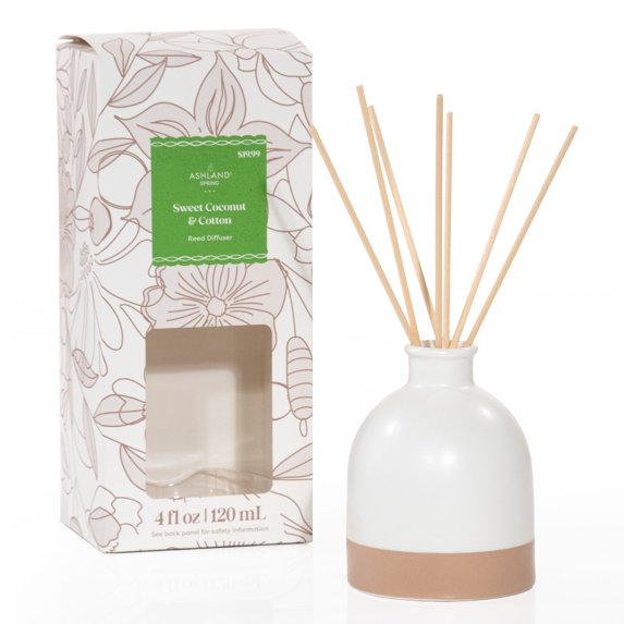 4oz. Reed Diffuser by Ashland®-Spring Home Decor