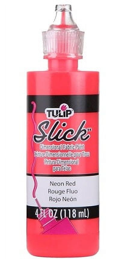 Tulip Puff Paint Glow Natural 4 fl. oz. 3 Pack