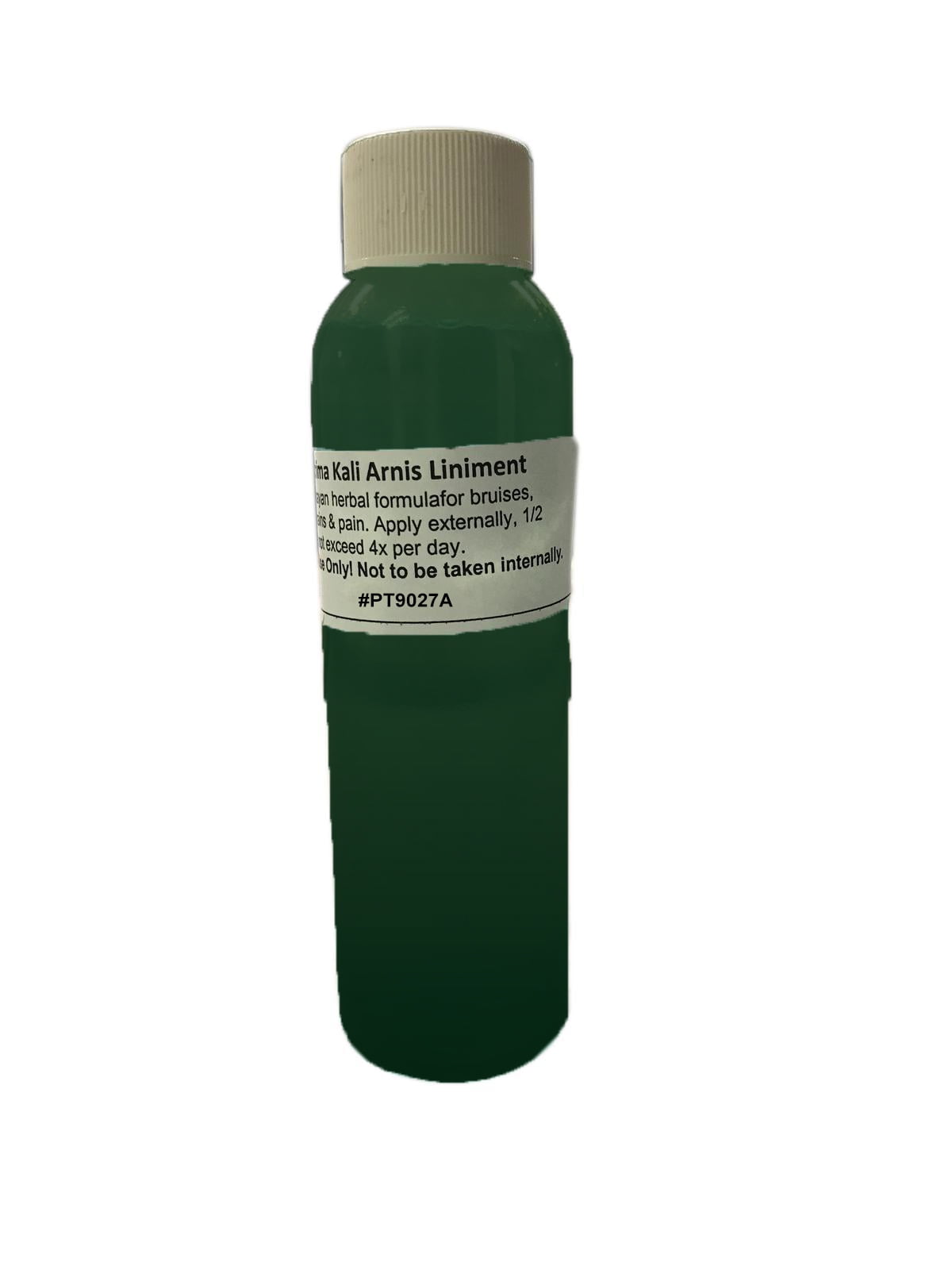 4oz Visayan FIlipino Martial Arts Sprain Bruise Liniment kali escrima