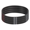thumbnail image 1 of 4pack 134XL 037 Timing Belt 67 Teeth Rubber Geared Cogged Belt, 0.20" Pitch, 1 of 6