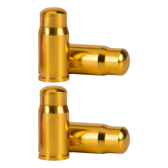 4pack Bicycles Tyre Valves Dust Caps Universal Valves Stem Caps Threaded Caps