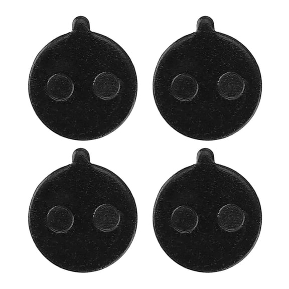 4pack Durability Ceramic Brake Blocks Replacement Universals Bicycles Brake Pad for City Commuting