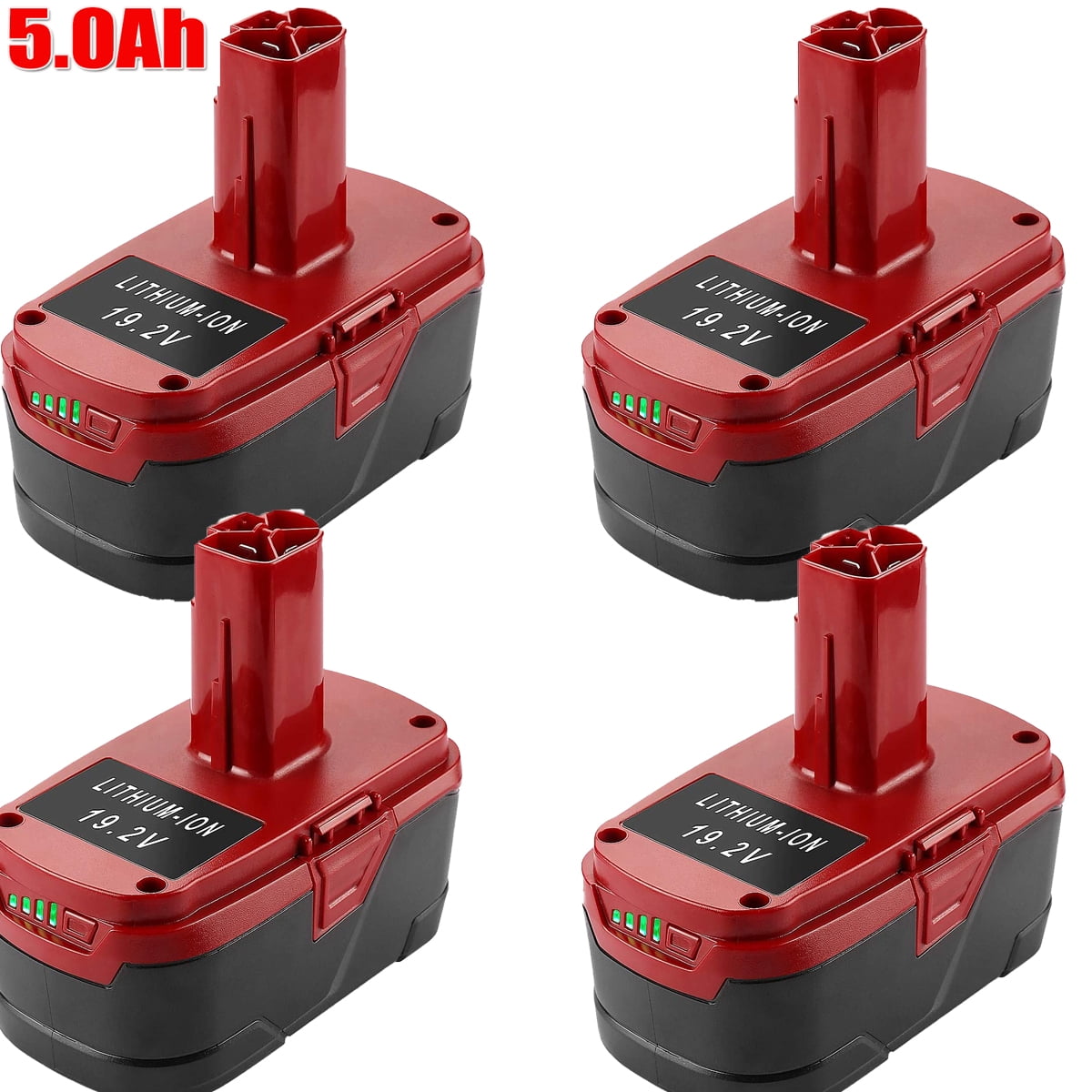 Die hard 19.2 lithium ion battery sale