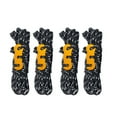 thumbnail image 1 of 4pack Reflective Outdoor Rope Climbing Security Tent Rope Outdoor Guylines Rope, 1 of 16