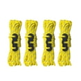 thumbnail image 1 of 4pack Reflective Outdoor Rope Climbing Security Tent Rope Outdoor Guylines Rope, 1 of 16