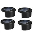 thumbnail image 1 of 4pack Solar Powered Swimming Pool Edge Lights for Inground Pools, Above Ground Waterproof Wireless Pool Decorations, 1 of 8