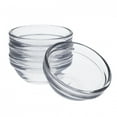 thumbnail image 1 of 4pc Beille Cooking Baking Supplies Glass Pinch Bowl Ramekins 3.5 Inches, 1 of 10