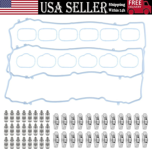 4pc Camshafts Rockers Lifters Kit fit for 1116 jeep Dodge Ram 3.6L V6