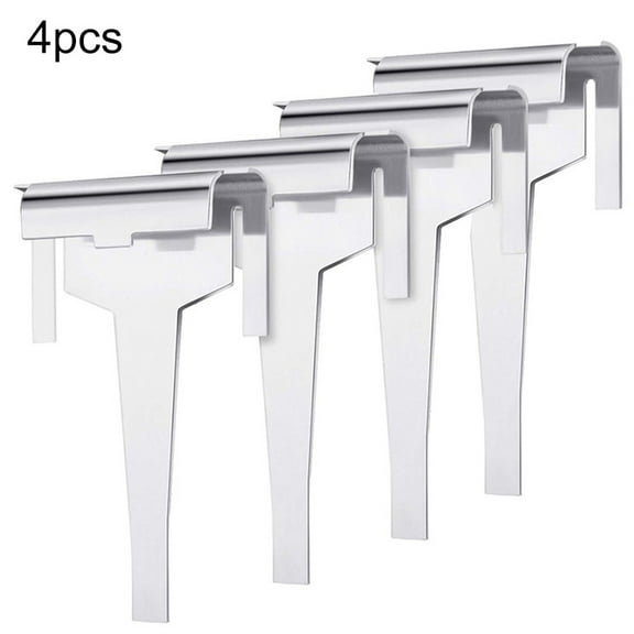 4pc DA61-06796A Evaporator Defrost Drain Hole Clip For Samsung Refrigerator Fridge Home Appliance Accessories