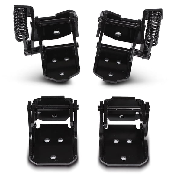 4pc Door Hinges Fit for 78-88 G-body Malibu Regal El Camino Oldsmobile Monte Carlo