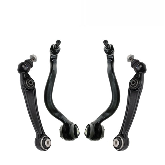4pc Front Lower Control Arm Ball Joint Assembly Kit Set for BMW X5 X6 2014-2019