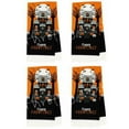 thumbnail image 1 of 4pc Happy Hauntings Haunted Castle Happy Halloween Kitchen Hand Dish Towel Set, 1 of 1