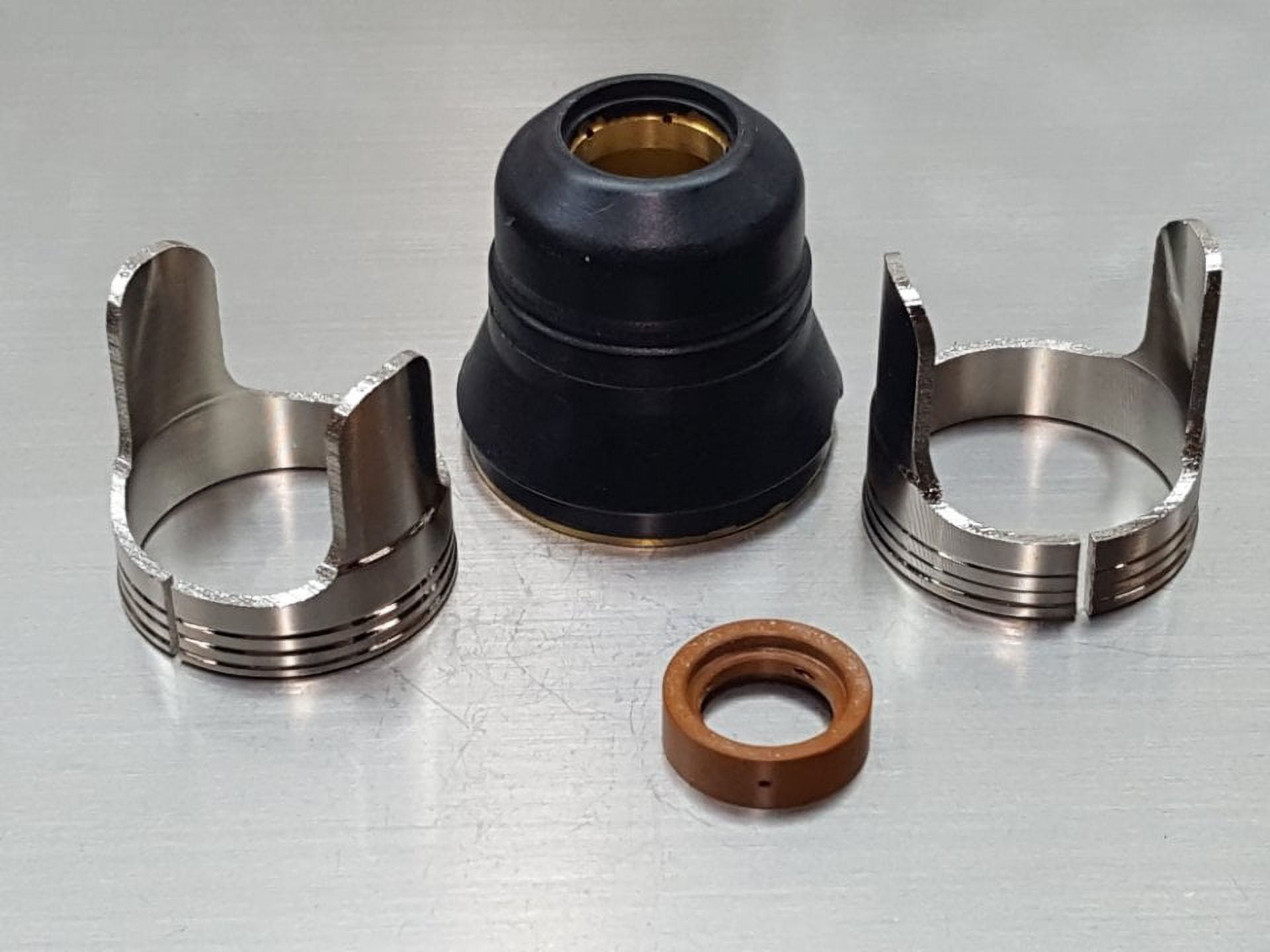 イガグリママ　Ｃ-50.51 HellermannTyton 151-00644 Dual Swivel Saddle Spacer for T50