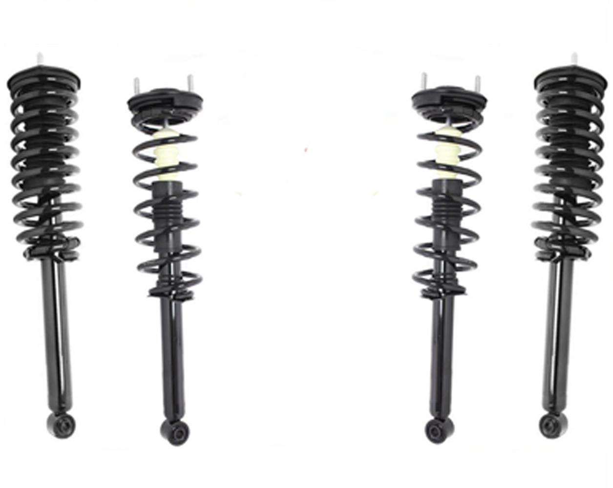 Monroe 90005 Air Spring to Coil Spring Conversion Kit