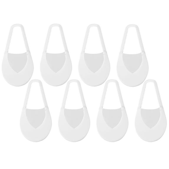 (4pc)MSJUHEG No Show Socks Womens,Sheer Socks,Womens Ankle Socks,Low Cut Socks Women,Flat Socks,Ballerina Socks Splice Socks Boat Socks White One Size