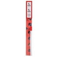 thumbnail image 1 of 4pc Pedicure Kit with 2 Toe Separators, Salon Board, & Hoof Stick, 1 of 3