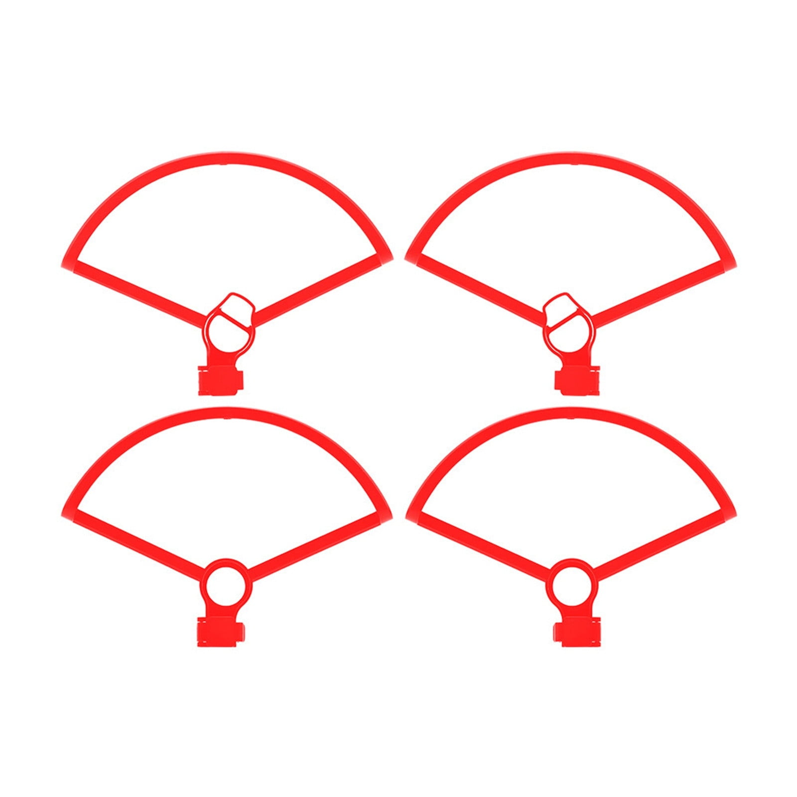 4pc QuickRelease Prop Guards Propellers Guard For Mavic Mini 2 Tile Pro Kinder Planer 90