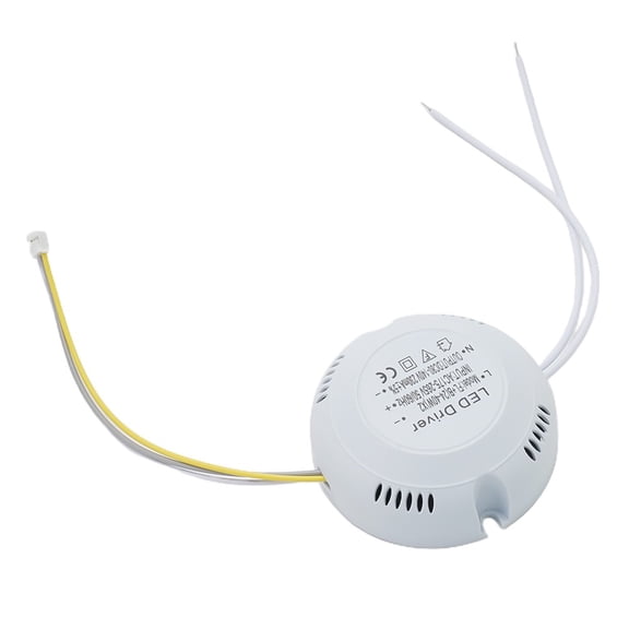 AC 176-265V 8-40W LED Driver Power Supply Adapter For Ceiling Lamp Light Bulb
