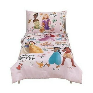 Disney princess bedding full discount