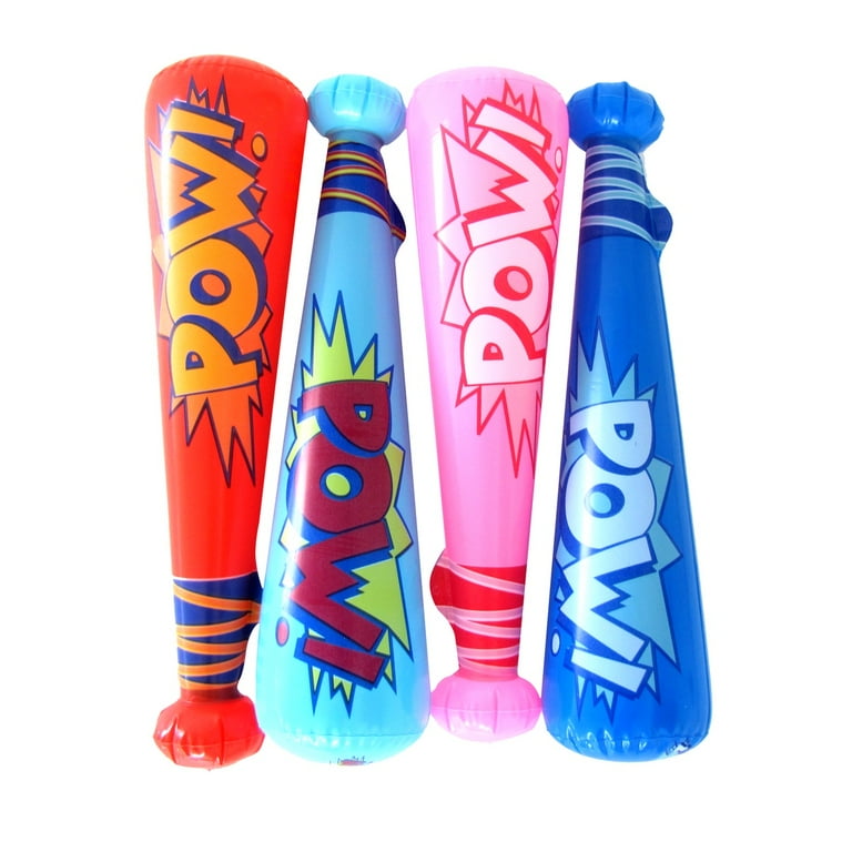 Blow Up Float Toys 4pc Inflatable Bats Pool Floats Party Favor Birthday Decor Blow Up Float Toys 4pc Inflatable Bats Pool Floats Party Favor Birthday Decor