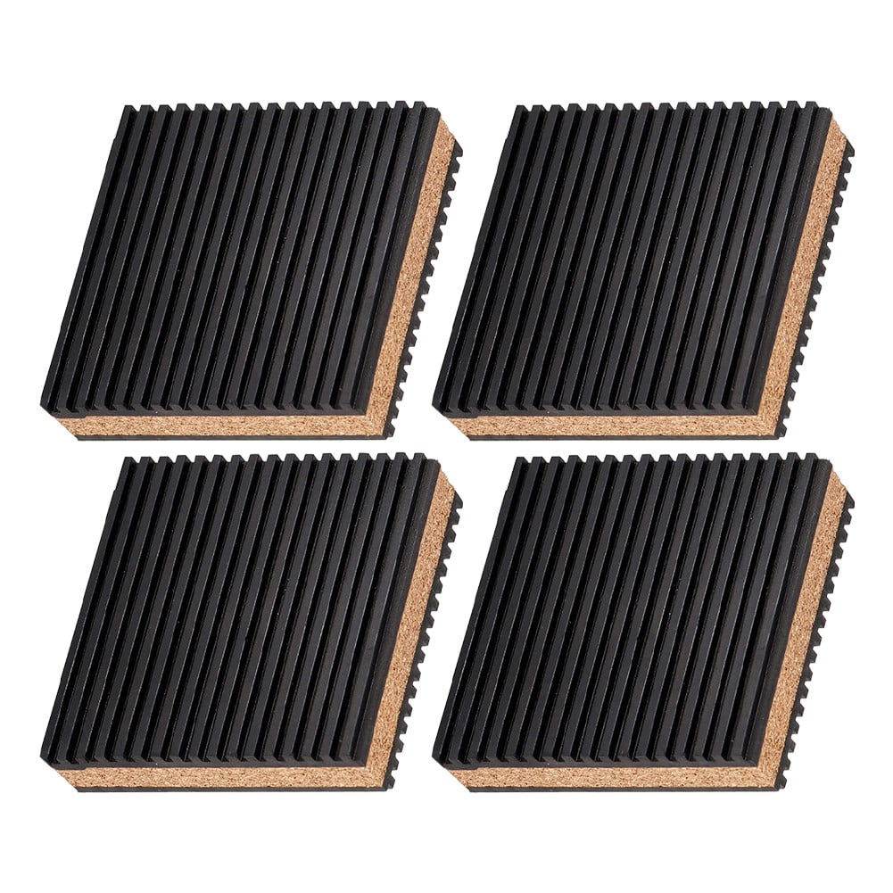 Shop Shock Absorbing Mats & Anti-Vibration Pads for Home Comfort Shop Shock Absorbing Mats & Anti-Vibration Pads for Home Comfort