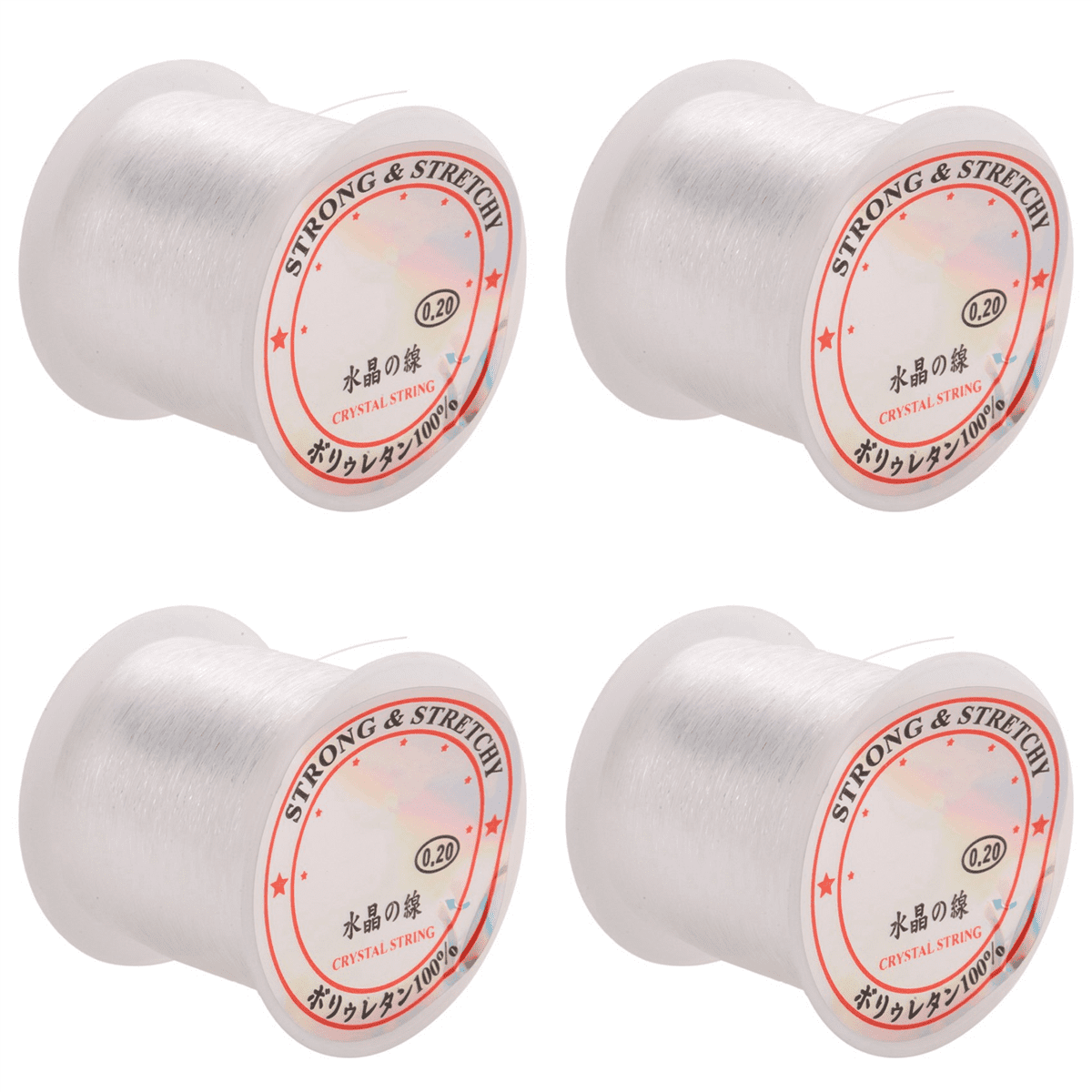 P-Line Heavy Duty Nylon Stringer - 12 Foot Fishing Equipment