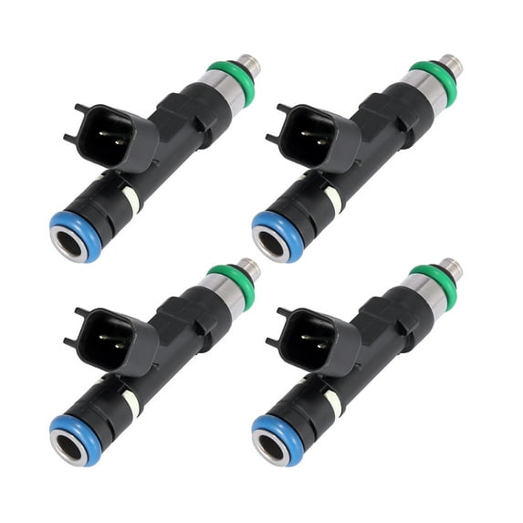 4pcs 0280158162 Fuel Injector for Lincoln MKZ 2.5L for Ford Fusion 2.5L for Mercury Milan 2.5L for Mercury Mariner 2.5L