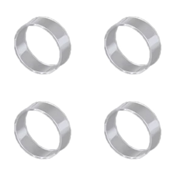 4pcs/10pcs Game Controller Joystick Rings Make from Quality Silicone Easy Installation