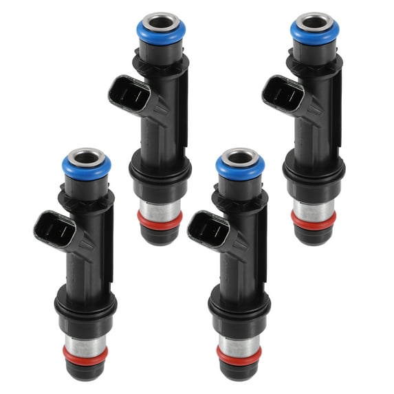Unique Bargains 4pcs 12571863 Fuel Injector for Pontiac Sunfire 2.2L 2003-2005 for Chevrolet Cavalier 2.2L 2003-2005