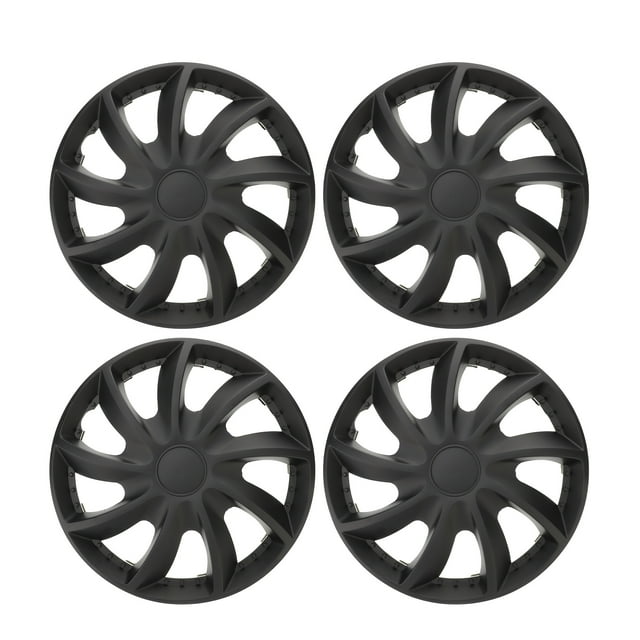 4pcs 13 Inch Car Wheel Caps Case Hubcap for Car Hub Auto Refit