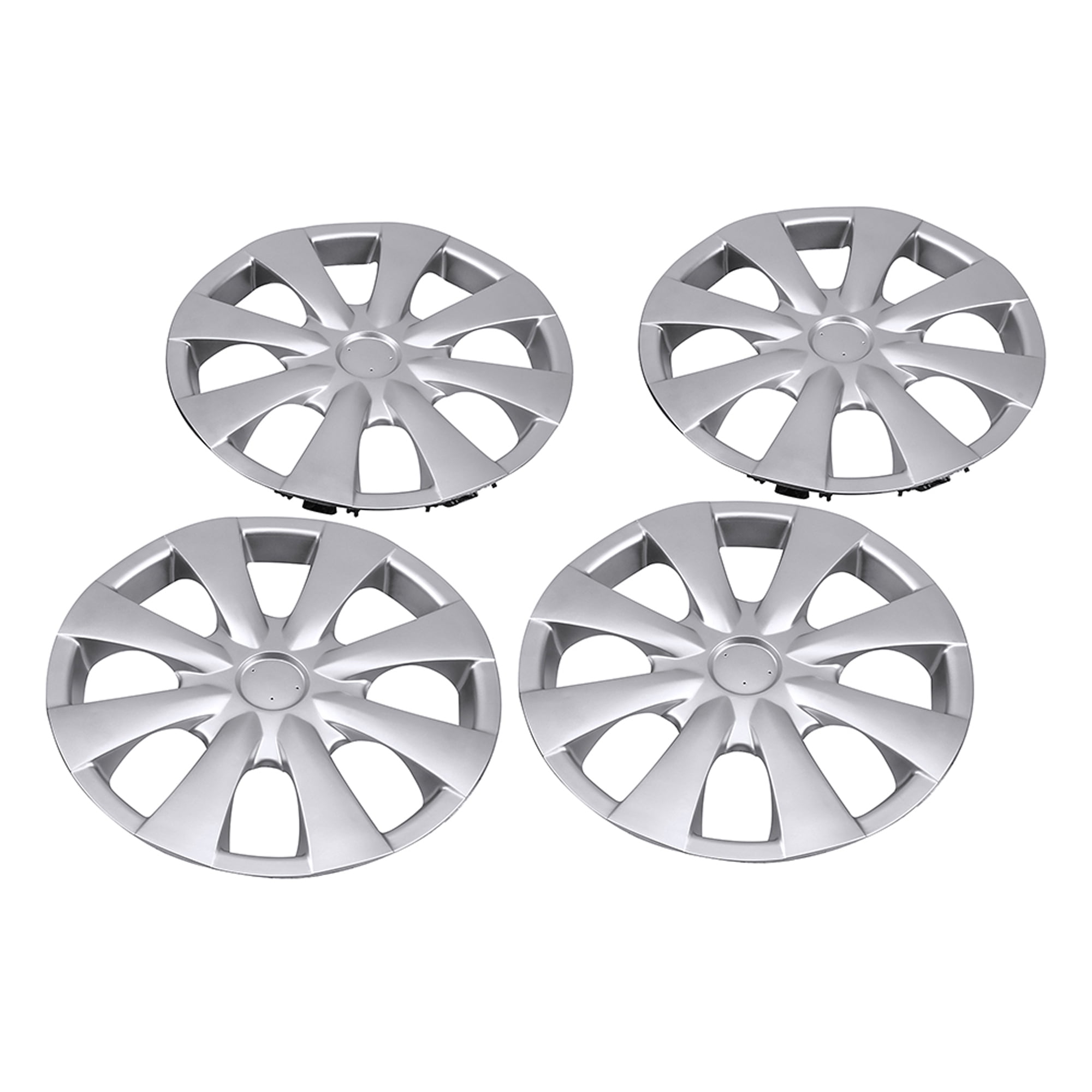 4pcs 15" Wheel Cover Hubcaps for Toyota Corolla 2009 to 2013 Wheel