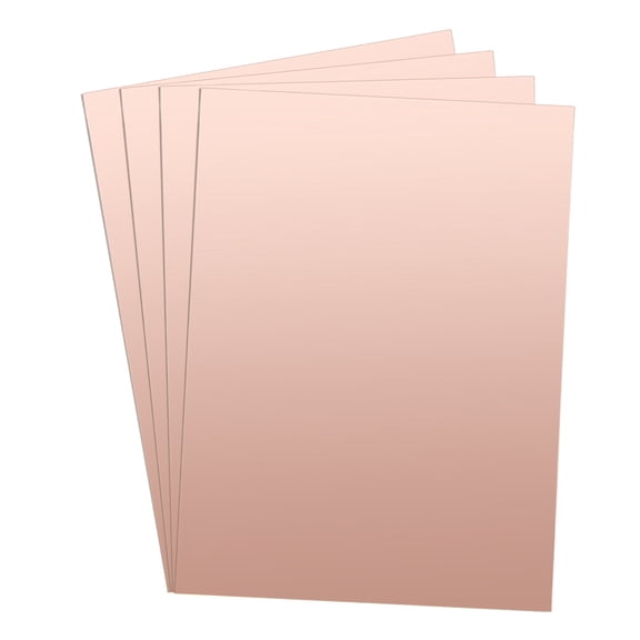 4pcs 150x100mm Double Sided Copper Clad Laminate PCB Circuit Board FR4 1.5mm