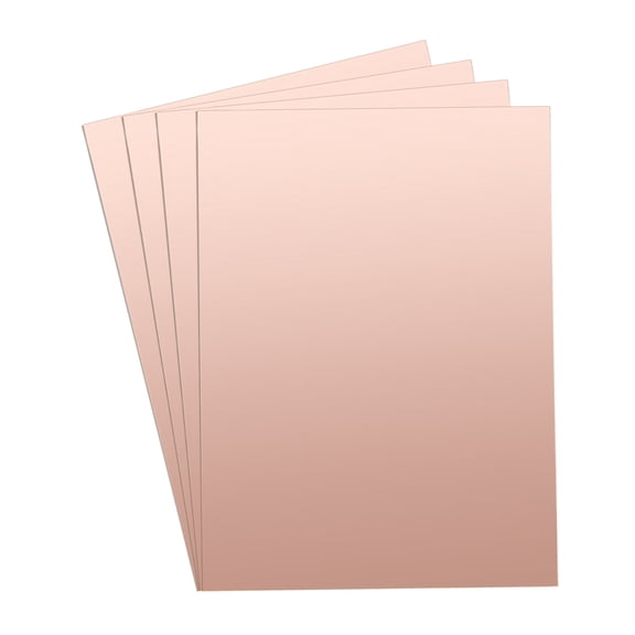 4pcs 180x120mm Double Sided Copper Clad Laminate PCB Circuit Board FR4 1mm