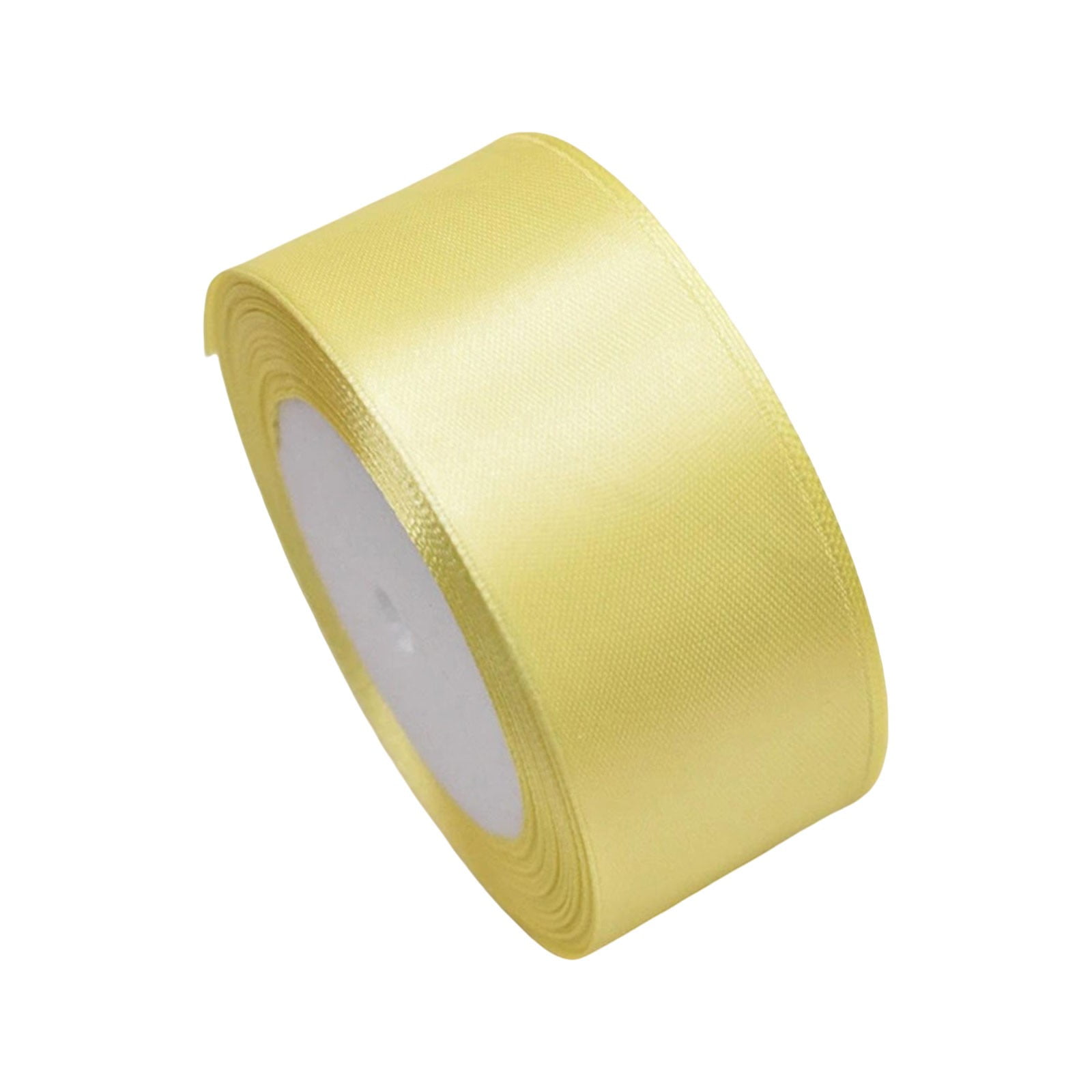 4pcs 2 inch Wide Satin Ribbon Perfect for Wedding,Handmade Bows and Gift Wrapping,66FT Solid Color Satin Ribbons, Single Faced Fabric Craft Ribbons Gift Wrapping Decorative Ribbons,4 Colors,20m*5cm