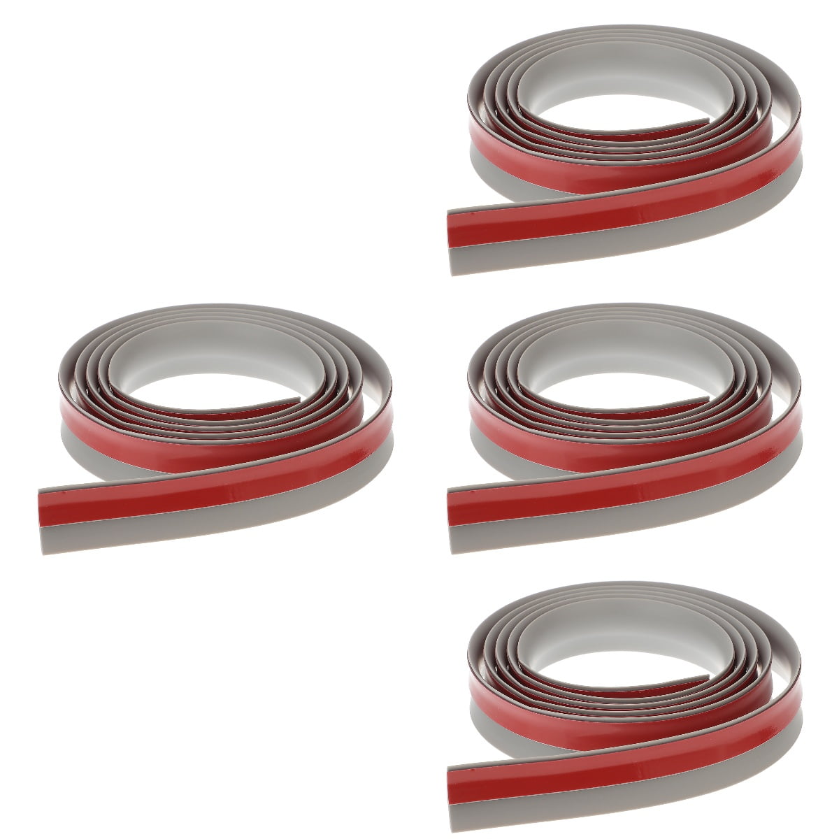 4pcs 2M Floor Transition Strip Self Adhesive Floor Cover Strips Carpet