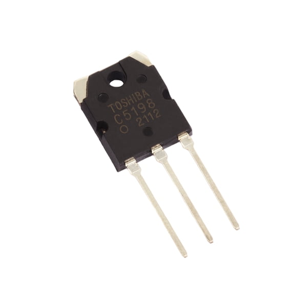 4pcs  2pairs 2SC5198 2SA1941 TO3P (2PCS A1941 + 2PCS C5198) TO-3P Transistor