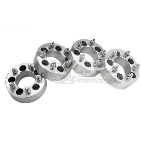 4pcs 3" Wheel Adapters 5x120 Spacers Cadillac XLR 03-09 12x1.5 Stud NEW